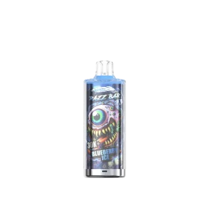 RAZZBAR 30K+ Puffs - Saveur Blueberry Ice
