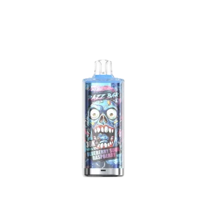 RAZZBAR 30K+ Puffs - Saveur Blueberry Sour Raspberry
