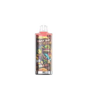 Razzbar 30K+ Puffs - Saveur Cola Ice