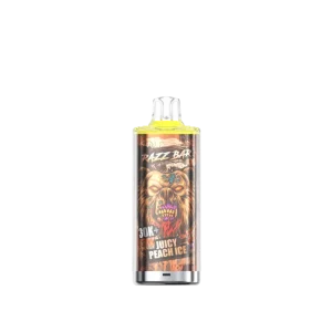 RAZZBAR 30K+ Puffs - Saveur Juicy Peach Ice