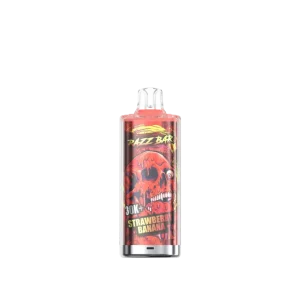 RAZZBAR 30K+ Puffs - Saveur Strawberry Banana