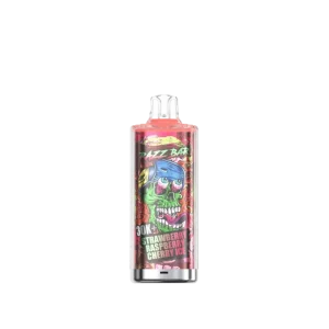 RAZZBAR 30K+ Puffs - Fraise Framboise Cerise Ice