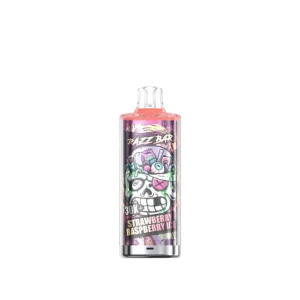 Razzbar 30K+ Puffs - Saveur Fraise Framboise Ice