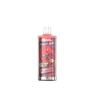RAZZBAR 30K+ Puffs - Saveur Fraise Pastèque