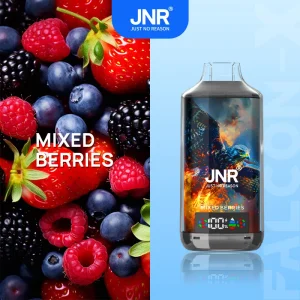 Mixed Berries - JNR Falcon-X 18000 Puffs