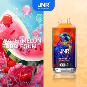 Watermelon Bubblegum - JNR Falcon-X 18000 Puffs