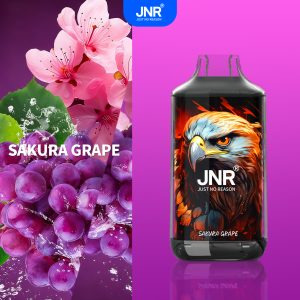 Sakura Grape - JNR Falcon 16000 Puffs