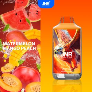 Watermelon Mango Peach - JNR Falcon 16000 Puffs