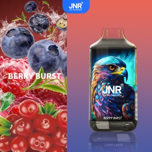 Berry Burst - JNR Falcon 16000 Puffs