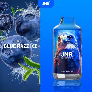 Blue Razz Ice - JNR Falcon 16000 Puffs