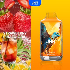 Strawberry Pinacolada - JNR Falcon 16000 Puffs