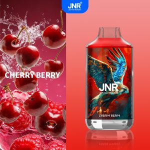 Cherry Berry Fn26 - JNR Falcon 16000 Puffs