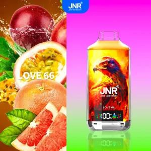 Love 66 - JNR Falcon-X 18000 Puffs