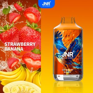 Strawberry Banana Fn30 - JNR Falcon 16000 Puffs