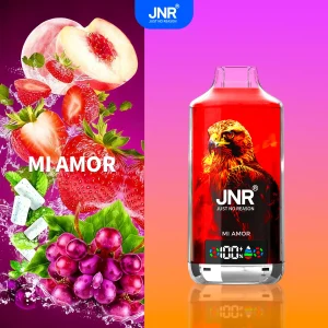 Mi Amor - JNR Falcon-X 18000 Puffs