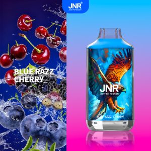 Blue Razz Cherry - JNR Falcon 16000 Puffs