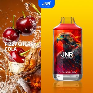Fn35 Fizzy Cherry Cola - JNR Falcon 16000 Puffs