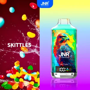 Skittles - JNR Falcon-X 18000 Puffs
