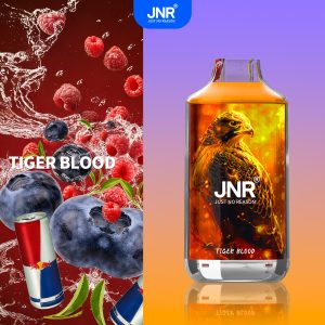 Fn39 Tiger Blood - JNR Falcon 16000 Puffs