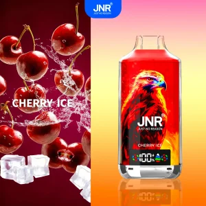 Cherry Ice - JNR Falcon-X 18000 Puffs