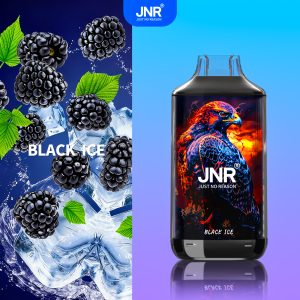 Fn41 Black Ice - JNR Falcon 16000 Puffs