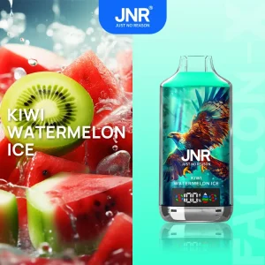 Kiwi Watermelon Ice - JNR Falcon-X 18000 Puffs