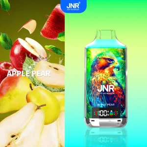 Apple Pear - JNR Falcon-X 18000 Puffs