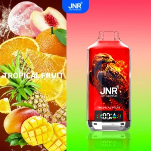 Tropical Fruit - JNR Falcon-X 18000 Puffs
