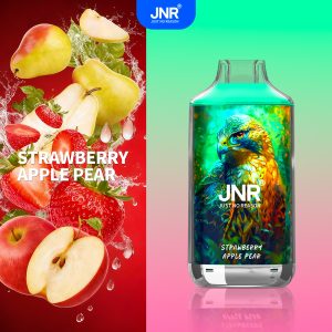 Fn50 Strawberry Apple Pear - JNR Falcon 16000 Puffs