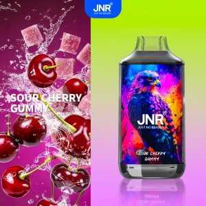 Fn51 Sour Cherry Gummy - JNR Falcon 16000 Puffs
