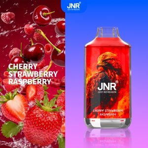 Fn52 Cherry Strawberry Raspberry - JNR Falcon 16000 Puffs