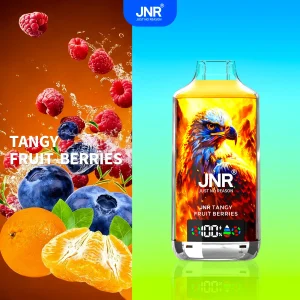 Citrus Berries - JNR Falcon-X 18000 Puffs