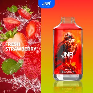 Fn53 Fresh Strawberry - JNR Falcon 16000 Puffs