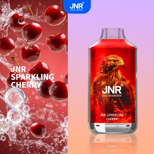 Fn59 Jnr Sparkling Cherry - JNR Falcon 16000 Puffs