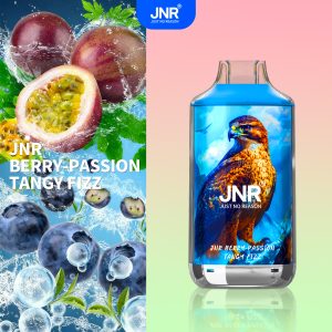 Fn62 Jnr Berry Passion Tangy Fizz - JNR Falcon 16000 Puffs