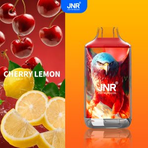 Cherry Lemon - JNR Falcon 16000 Puffs
