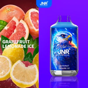 Grapefruit Lemonade Ice - JNR Falcon 16000 Puffs