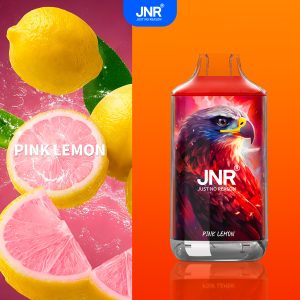 Pink Lemon 改底图 - JNR Falcon 16000 Puffs